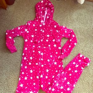 Onesie pajamas